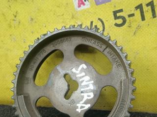 шкив распредвала Opel Sintra 1 поколение 1999, 2.2 л., X 22 XE, бензин, 5МКПП, зеленый, минивэн