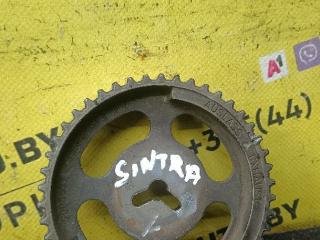 шкив распредвала Opel Sintra 1 поколение 1999, 2.2 л., X 22 XE, бензин, 5МКПП, зеленый, минивэн