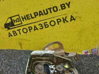 замок двери задней правой Mitsubishi Space Wagon 2 поколение (Typ N30/N40) 1994, 2.0 л., 4D68 T, дизель, МКПП, серый, минивэн