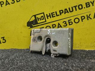 замок двери задней левой Audi 100 С3 1988
