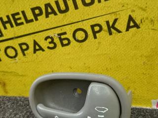 ручка внутренняя задняя правая Kia Rio 1 поколение 2002, 1.5 л., A5D, бензин, 5МКПП, синий, универсал