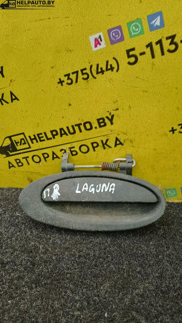 ручка наружная Renault Laguna 1 поколение 1996 - фото №1