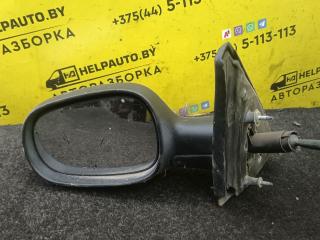 зеркало наружное левое Renault Megane 1 поколение 1998