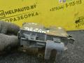 замок двери передней левой Renault Megane 1 поколение 1996, бензин, МКПП, черный, хетчбэк 5 дв. - фото №4