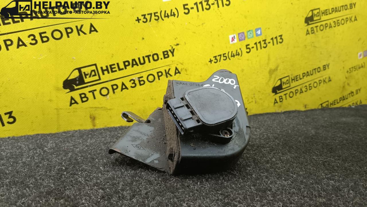 датчик положения дроссельной заслонки Renault Clio 2 поколение 2000, 1.9 л., дизель, МКПП, передний привод - фото №1