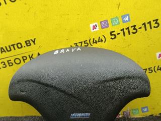 подушка безопасности водителя Fiat Brava 1 поколение 1998, 1.4 л., 182 A3.000, бензин, 5МКПП, серый, хетчбэк 5 дв., передний привод