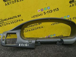 рамка панели приборов Fiat Brava 1 поколение 1998, 1.4 л., 182 A3.000, бензин, 5МКПП, серый, хетчбэк 5 дв., передний привод