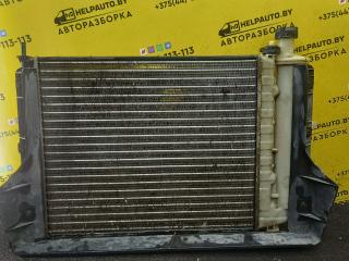 радиатор (основной) Fiat Brava 1 поколение 1998, 1.4 л., 182 A3.000, бензин, 5МКПП, серый, хетчбэк 5 дв., передний привод