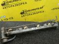 топливная рампа Hyundai Tiburon 1 поколение [рестайлинг] RD 2001, 2.0 л., бензин, 5МКПП, красный, купе - фото №4