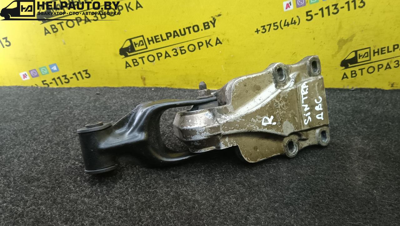 подушка крепления двигателя Opel Sintra 1 поколение 1999, 2.2 л., X 22 XE, бензин, 5МКПП, зеленый, минивэн - фото №1