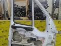 замок двери передней левой Peugeot Boxer 1 поколение 1999, 2.5 л., THY (DK5ATE), дизель, МКПП, белый, микроавтобус - фото №2