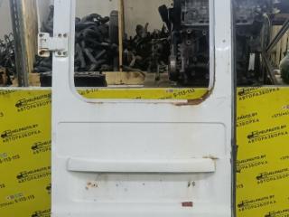 дверь задняя распашная левая Peugeot Boxer 1 поколение 1999, 2.5 л., THY (DK5ATE), дизель, МКПП, белый, микроавтобус