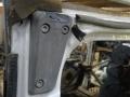 замок двери задней левой Peugeot Boxer 1 поколение 1999, 2.5 л., THY (DK5ATE), дизель, МКПП, белый, микроавтобус - фото №4
