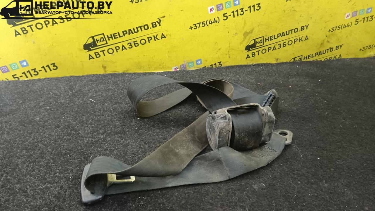 ремень безопасности Citroen Jumper 1 поколение 1998, 2.5 л., THX (DJ5TED), дизель, МКПП, белый, микроавтобус - фото №1