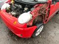 стойка кузовная передняя Daewoo Matiz M150 [рестайлинг] 2005, 0.8 л., бензин, МКПП, белый, хетчбэк 5 дв. - фото №5