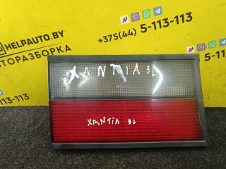 фонарь крышки багажника левый Citroen Xantia 1 поколение [рестайлинг] 2001
