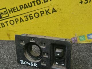 джойстик регулировки зеркал Citroen Jumper 1 поколение 1998, 2.5 л., THX (DJ5TED), дизель, 5МКПП, синий, передний привод
