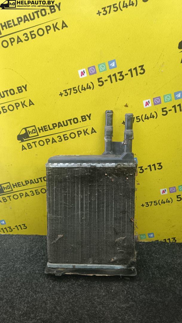 радиатор отопителя (печки) Citroen Jumper 1 поколение 1998, 2.5 л., THX (DJ5TED), дизель, 5МКПП, синий, передний привод - фото №1