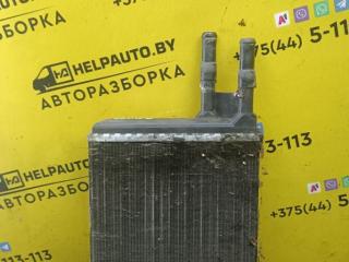 радиатор отопителя (печки) Citroen Jumper 1 поколение 1998, 2.5 л., THX (DJ5TED), дизель, 5МКПП, синий, передний привод