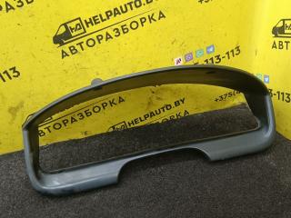 рамка панели приборов Toyota Carina E 1 поколение T190 1997, 2.0 л., дизель, МКПП, зеленый, седан
