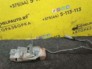 замок капота Mazda 6 GG 2003, 1.8 л., L8-DE, бензин, АКПП, черный, хетчбэк 5 дв.