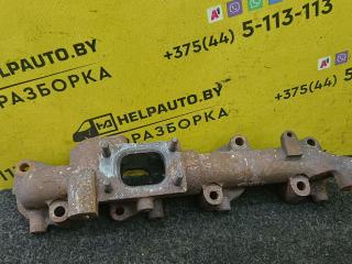 коллектор выпускной Nissan Terrano R50 [рестайлинг] 2000, 2.7 л., дизель, МКПП, серый
