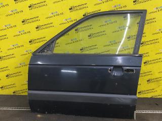 дверь передняя левая Volkswagen Passat B3 1992, 1.9 л., 1Y, дизель, 5МКПП, серый, седан