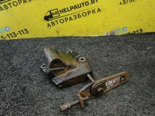 кронштейн генератора Citroen Jumper 1 поколение 1998, 2.5 л., THX (DJ5TED), дизель, 5МКПП, синий, передний привод