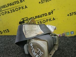 ремень безопасности Toyota Corolla 8 поколение (E110) [рестайлинг] 2001, 1.8 л., 1ZZ-FE, бензин, АКПП, серебристый, седан, передний привод, USA