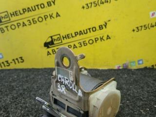 ремень безопасности Toyota Corolla 8 поколение (E110) [рестайлинг] 2001, 1.8 л., 1ZZ-FE, бензин, АКПП, серебристый, седан, передний привод, USA