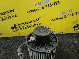 моторчик печки Hyundai Elantra XD HD 2002, 2.0 л., G4GC, бензин, АКПП, серый, седан, передний привод