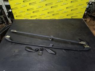 дуги на крышу (рейлинги) Toyota Carina E 1 поколение T190 1997, 2.0 л., 2C, дизель, МКПП, черный, универсал, передний привод