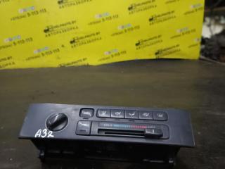 блок управления печки / климат-контроля Nissan Maxima A32 1997, 2.0 л., бензин, МКПП, серый, седан