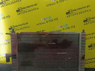 радиатор (основной) Daewoo Matiz M150 [рестайлинг] 2006, 0.8 л., бензин, МКПП, хетчбэк 5 дв.