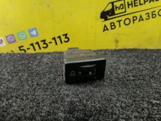 кнопка корректора фар Volkswagen Passat B3 1992, 1.9 л., 1Y, дизель, 5МКПП, серый, седан