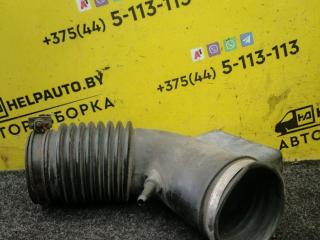 патрубок воздушного фильтра Hyundai Elantra XD HD 2002, 2.0 л., G4GC, бензин, АКПП, серый, седан, передний привод