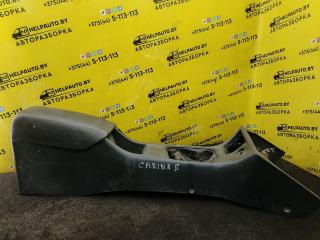 подлокотник Toyota Carina E 1 поколение T190 1995, 2.0 л., 2C, дизель, МКПП, бордовый, хетчбэк 5 дв., передний привод