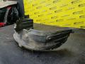 защита арок передняя левая (подкрылок) Toyota Carina E 1 поколение T190 1995, 2.0 л., 2C, дизель, МКПП, бордовый, хетчбэк 5 дв., передний привод - фото №3