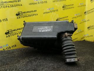 корпус воздушного фильтра Toyota Carina E 1 поколение T190 1995, 2.0 л., 2C, дизель, МКПП, бордовый, хетчбэк 5 дв., передний привод