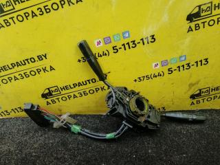 переключатель подрулевой (стрекоза) Toyota Carina E 1 поколение T190 1995, 2.0 л., 2C, дизель, МКПП, бордовый, хетчбэк 5 дв., передний привод