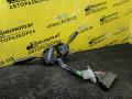 переключатель подрулевой (стрекоза) Toyota Carina E 1 поколение T190 1995, 2.0 л., 2C, дизель, МКПП, бордовый, хетчбэк 5 дв., передний привод - фото №5