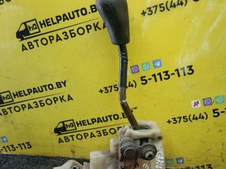 кулиса Toyota Carina E 1 поколение T190 1995, 2.0 л., 2C, дизель, МКПП, бордовый, хетчбэк 5 дв., передний привод