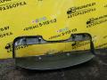 рамка панели приборов Toyota Carina E 1 поколение T190 1995, 2.0 л., 2C, дизель, МКПП, бордовый, хетчбэк 5 дв., передний привод - фото №3