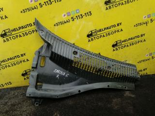 дождевик Toyota Carina E 1 поколение T190 1995, 2.0 л., 2C, дизель, МКПП, бордовый, хетчбэк 5 дв., передний привод