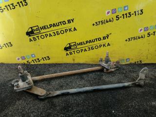 механизм стеклоочистителя (трапеция дворников) Daewoo Matiz M150 [рестайлинг] 2007, 0.8 л., бензин, МКПП, синий, хетчбэк 3 дв., передний привод