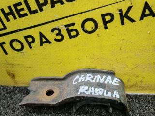 кронштейн радиатора Toyota Carina E 1 поколение T190 1995, 2.0 л., 2C, дизель, МКПП, бордовый, хетчбэк 5 дв., передний привод