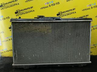 радиатор (основной) Toyota Carina E 1 поколение T190 1995, 2.0 л., 2C, дизель, МКПП, бордовый, хетчбэк 5 дв., передний привод