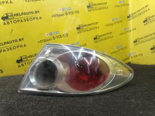 фонарь задний правый Mazda 6 GG 2003, 1.8 л., L8-DE, бензин, АКПП, черный, хетчбэк 5 дв., 220-61971