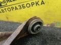 рычаг передний левый Mazda 6 GG 2003, 1.8 л., L8-DE, бензин, АКПП, черный, хетчбэк 5 дв. - фото №4