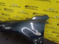 крыло переднее левое Mazda 6 GG 2003, 1.8 л., L8-DE, бензин, АКПП, черный, хетчбэк 5 дв. - фото №3